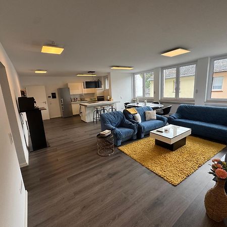 Tolle Helle & Ruhige 125 Qm Whg. Naehe Zentrum I-O Idar-Oberstein Ngoại thất bức ảnh