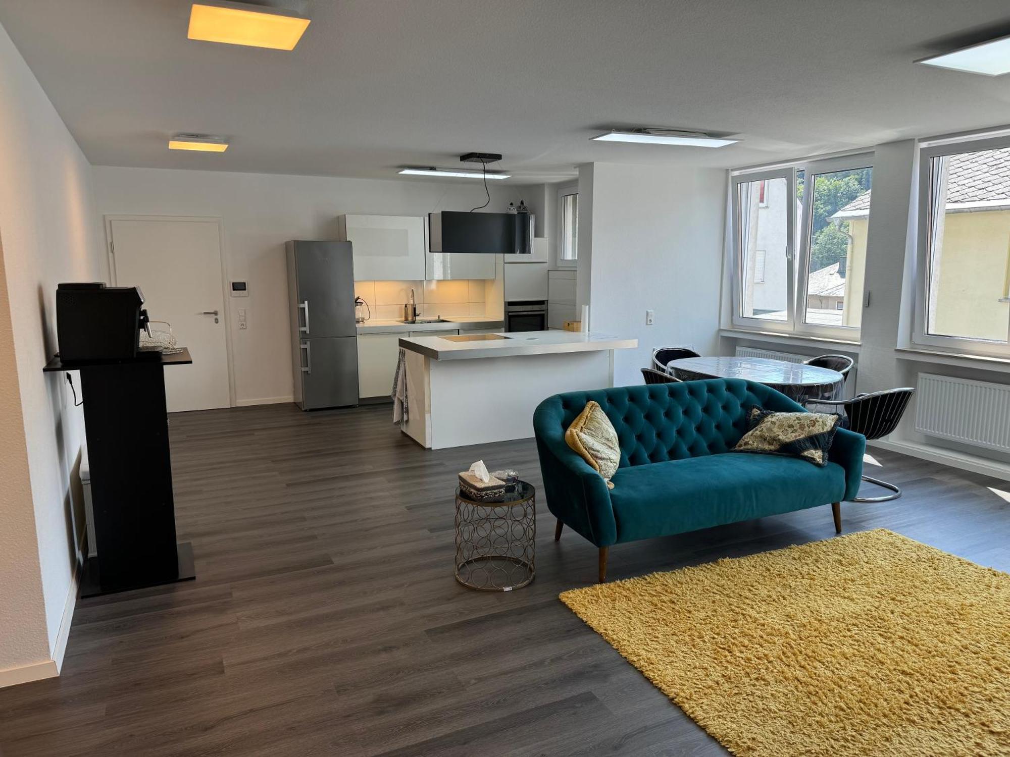 Tolle Helle & Ruhige 125 Qm Whg. Naehe Zentrum I-O Idar-Oberstein Ngoại thất bức ảnh