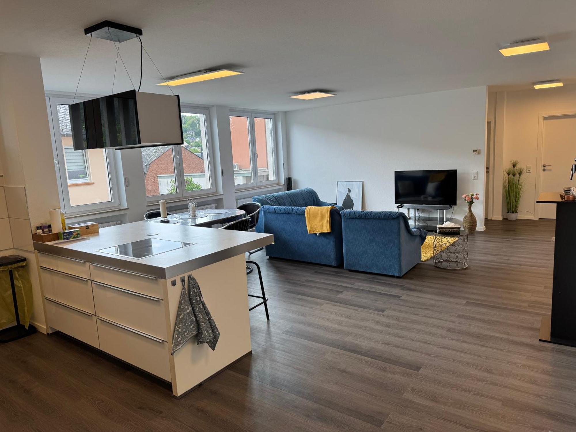 Tolle Helle & Ruhige 125 Qm Whg. Naehe Zentrum I-O Idar-Oberstein Ngoại thất bức ảnh